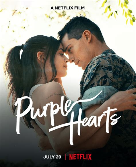 Purple Hearts Movie Review